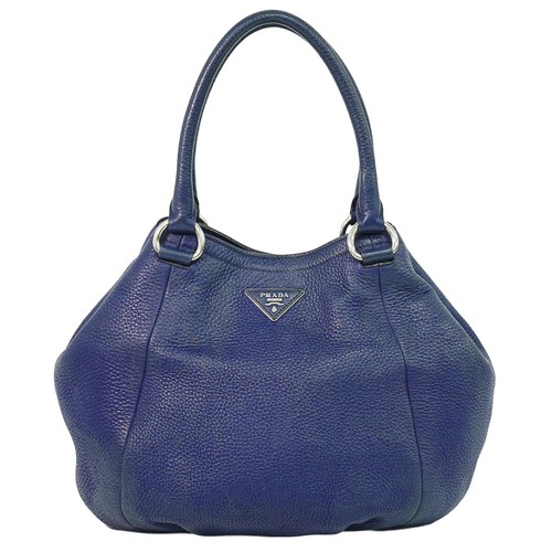 Sac main cuir - à,