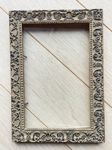 Ancien cadre rectangulaire - , en