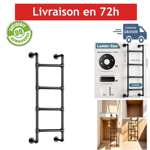 échelle lit superposé - de, 4