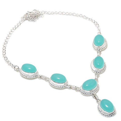 Collier bijoux argent - en,