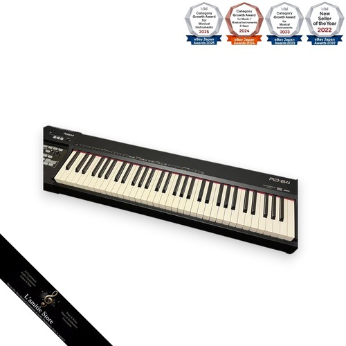 Clavier roland rd64 - rd64, digital