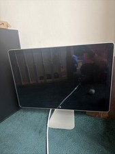 Apple 24” Cinema Display -