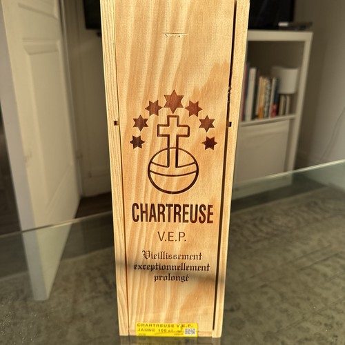 Chartreuse jaune vep - jaune, 2026