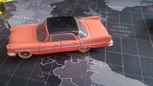 Soto diplomat dinky toys - de,