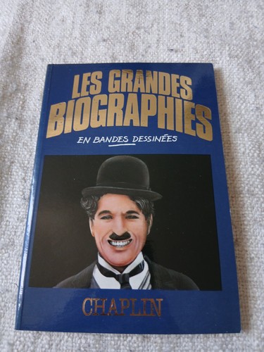 Les grandes biographies - les,