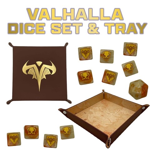 Heroscape valhalla jeu dés - jeu,
