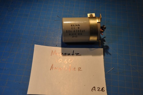Marantz model 1060 - model,