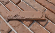 Moules à béton ANTIQUE PLACAGE DE BRIQUE en plâtre mural carreaux set 48 pcs ...