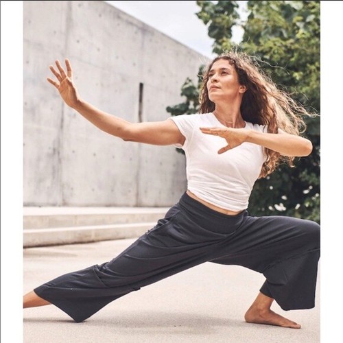 Nwt athleta free flow culotte - athleta,