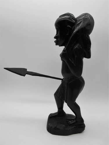 Art africain sculpture - :, /