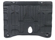 POUR OPEL CORSA E PLAQUE