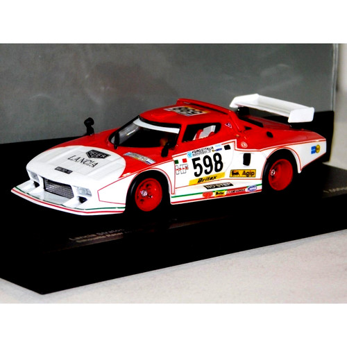 Lancia stratos turbo - turbo, gr5