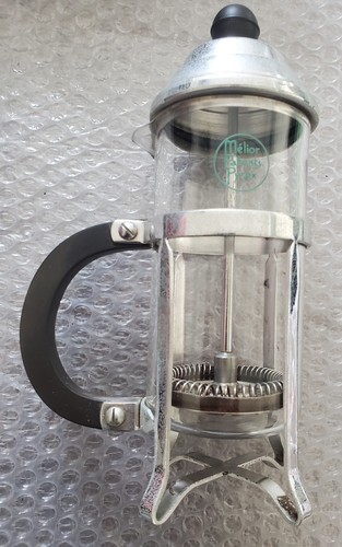 Cafetière piston vintage - cafetière,