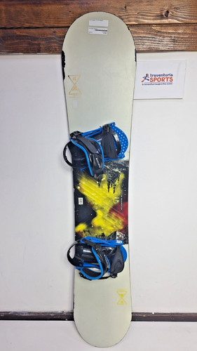 Snowboard burton progression - burton,