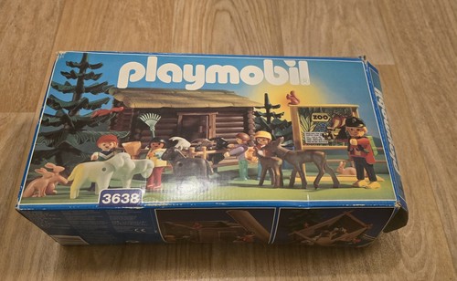 Playmobil vintage 3638 - vintage, –