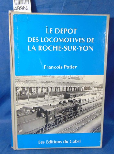 Potier dépôt des - le,