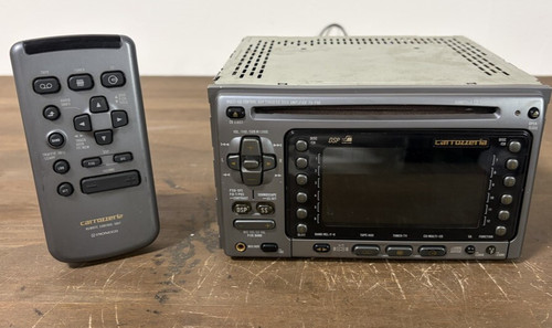 Pioneer carrozzeria p90 - carrozzeria, fh-p90