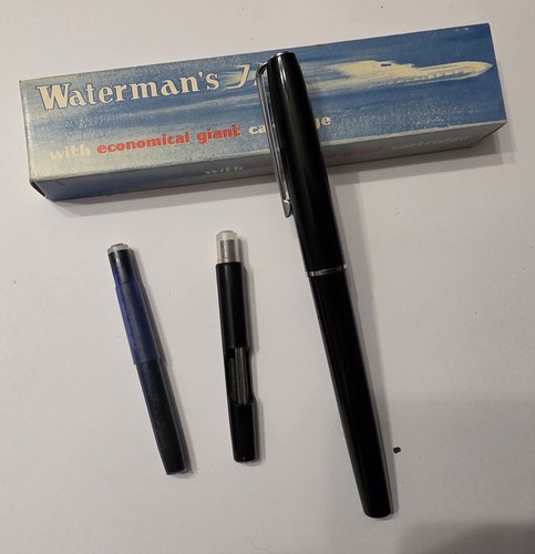 Stylo plume waterman - plume, jif