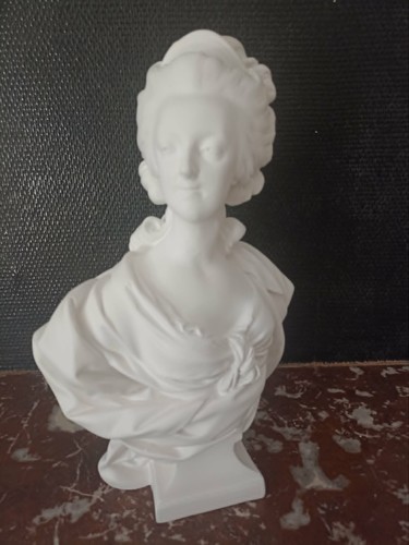 Grand buste marie antoinette - grand, marie-antoinette
