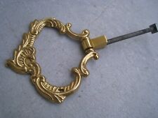 Poignée, Anneau Tombant de