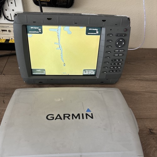 Garmin gpsmap 4210 - mfd, sun