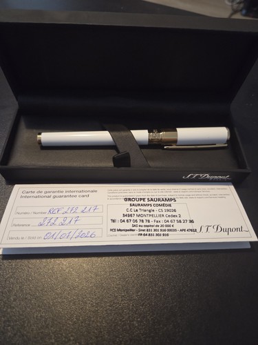Stylo roller dupont - roller, s.t.