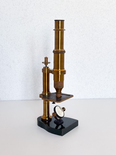 Microscope ancien nachet - microscope,