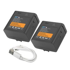 12000mAh LIT-10 Pro Battery for SPYPOINT LM2 Link-Micro Hunting Trail Cameras