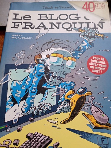 Blog franquin piak - le,