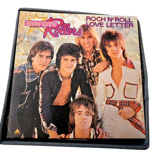 Bay city rollers - city, roll