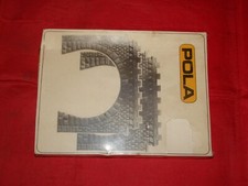 POLA HO MAQUETTE ENTREE SORTIE TUNNEL 581 TRAIN ELECTRIQUE NEUF BOITE