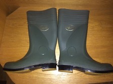 Bottes antidérapantes pour chantier Agrip Work Wellie Wellington - taille 38 Royaume-Uni 5
