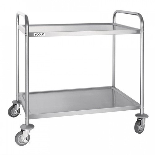 Grand chariot inox service - inox,
