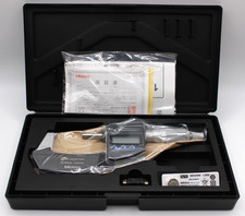 MITUTOYO micromètre