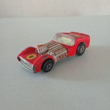 Matchbox Road Dragster Made in