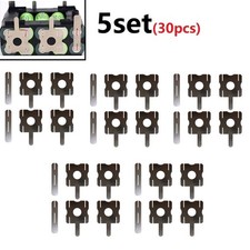 Par Point Soudure en Forme de