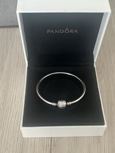 Pandora bracelet jonc rigide - pandora,