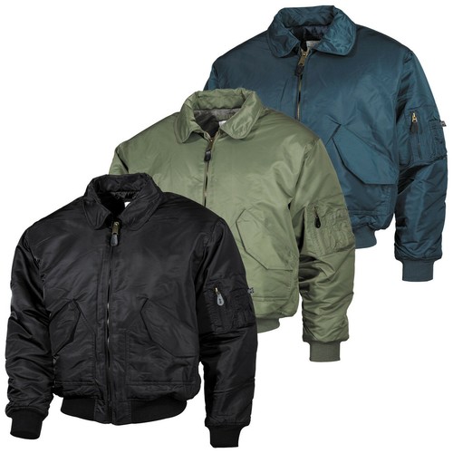 Cwu veste pilote - veste, s-5xl
