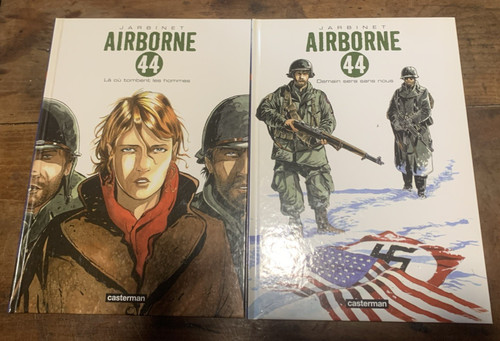Airborne tome et 2 - 44,