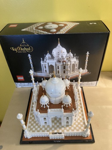 Lego architecture taj mahal - architecture,