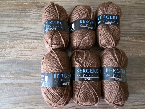 Lot pelotes laine - lot, 6
