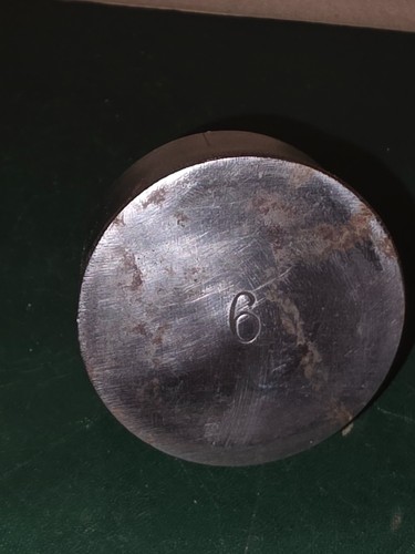 Ancien graisseur 6 pièce - n°,