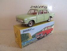 DINKY TOYS 534 BMW 1500 MIB 9