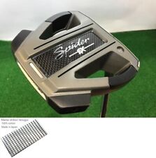 TaylorMade Spider EX PLATINUM WHITE single bend / 34 inch Putter PT Steel Shafts