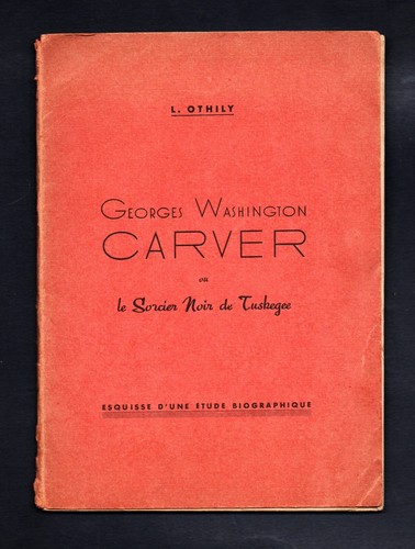 Georges washington carver - georges, ou
