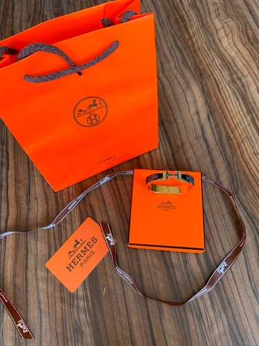 Bracelet hermès clic - bracelet, h