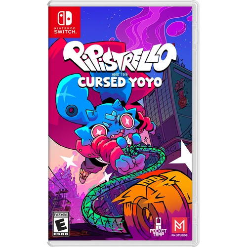 Pipistrello and the - and, cursed