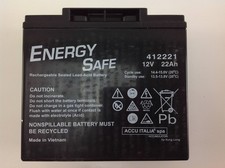 Batterie D'Accumulateur