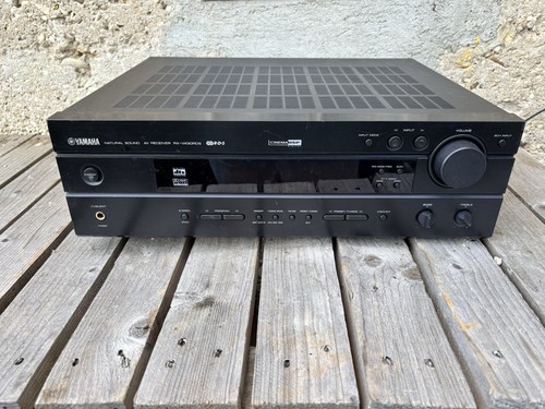 Ampli hifi yamaha - ampli,