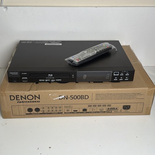Denon 500bd blu ray disc - dn-500bd,